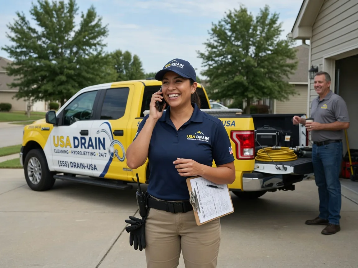 Drain Cleaning Elwood, KS FAQs